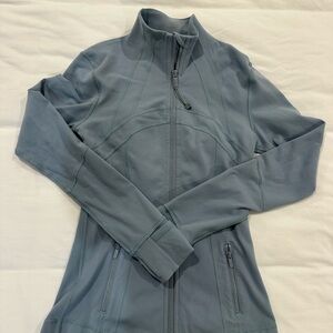 Lululemon Blue Align Jacket